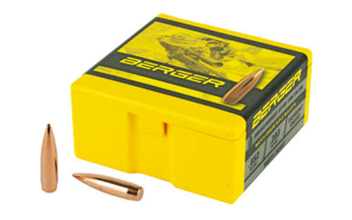 Ammunition Berger Bullets BERGER .308 185G OTM TACT 100CT • Model: 